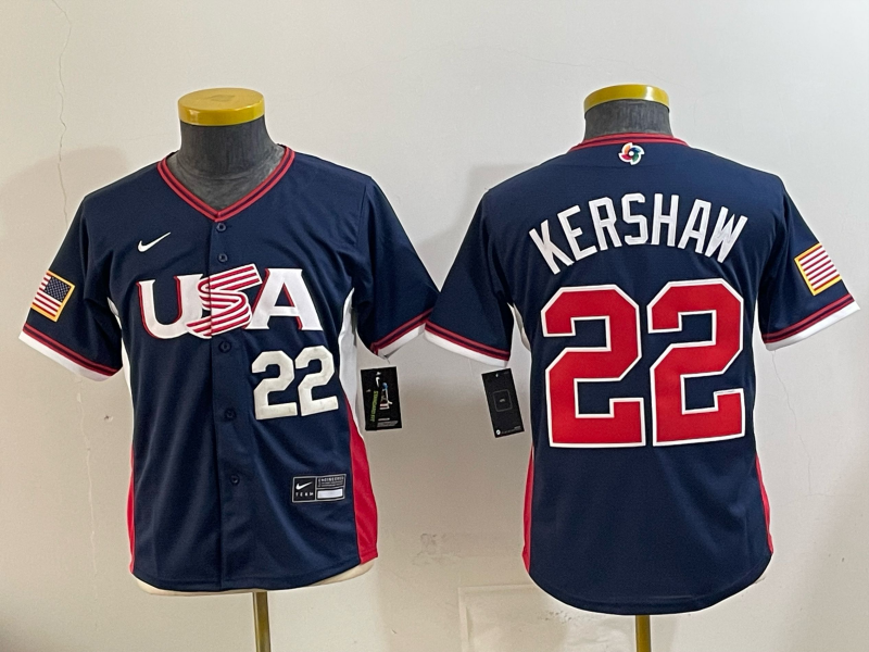 Youth 2026 MLB World Cup Nike Jersey0312050